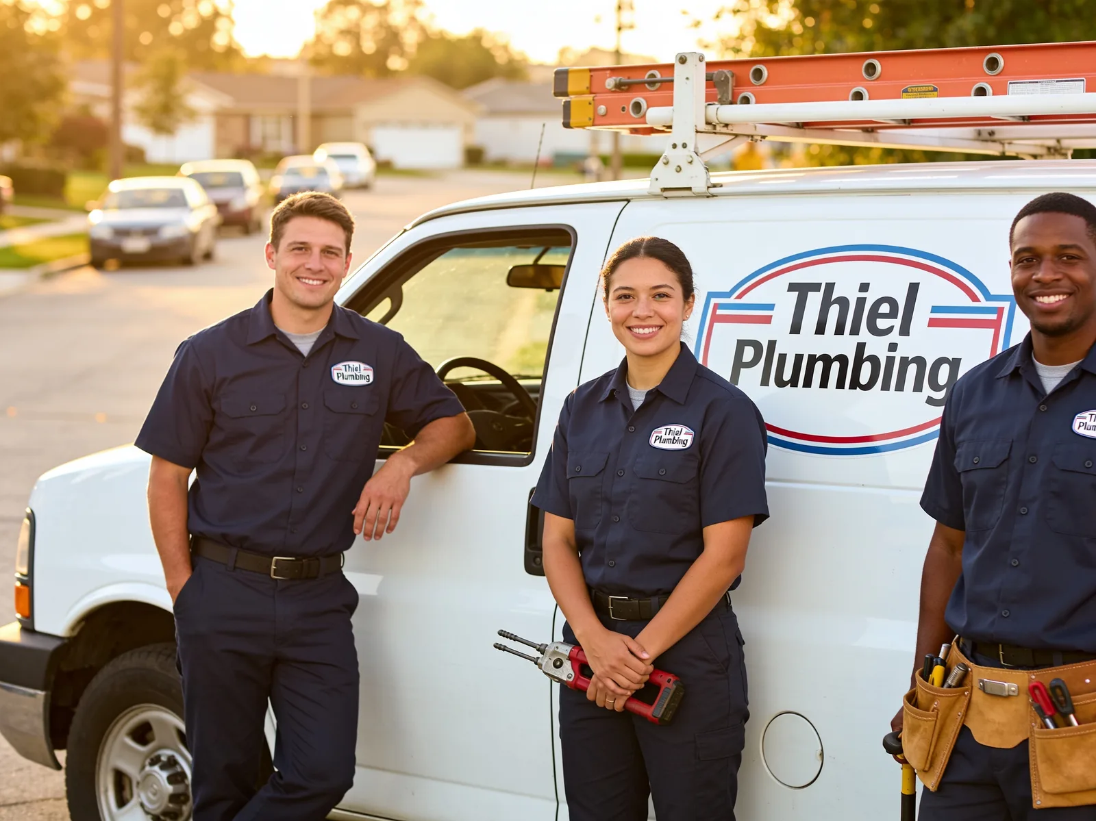 Plumber company in New Milton, WV